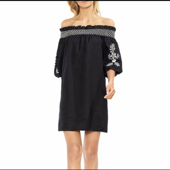Vince Camuto Dresses & Skirts - Vince Camuto linen dress